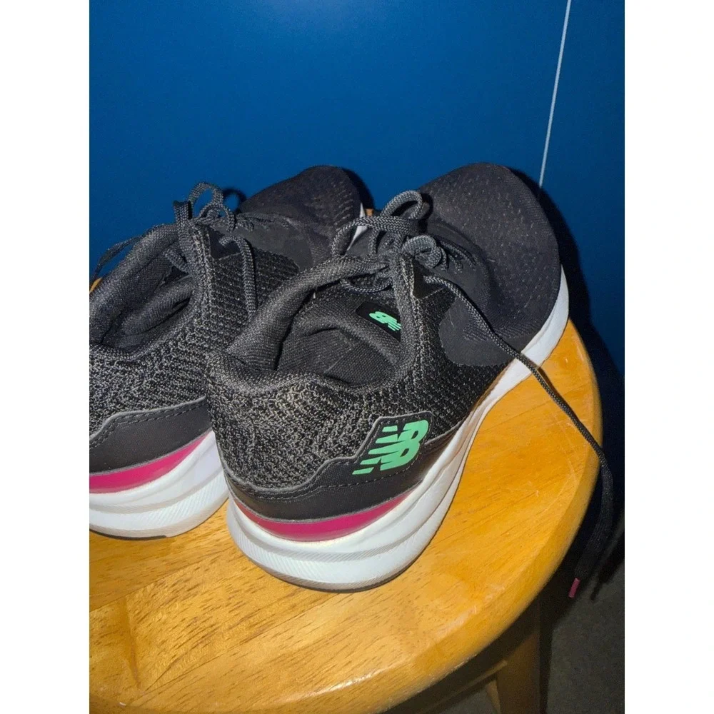 New Balance FuelCell Propel RMX Black Pink Green Running Shoes WPRORSD1 Womens 7